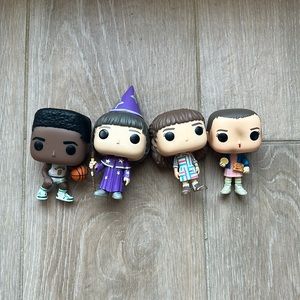 🧇🏀🪄— STRANGER THINGS MYSTERY FUNKO!—🪄🏀🧇